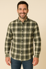 CAMICIA UOMO RAGAZZO SCOZZESE TASCHINO MARCA LEE ART. GROVE