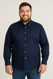 CAMICIA MANICA LUNGA UOMO RAGAZZO TAGLIE OVER MARCA SEA BARRIER ART. CONF-VALDES