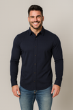 MAGLIA CAMICIA UOMO RAGAZZO MARCA COVERI ART. PL3774
