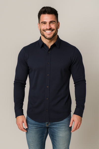 MAGLIA CAMICIA UOMO RAGAZZO MARCA COVERI ART. PL3774