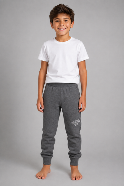 PANTALONI TUTA BAMBINO COULISSE POLSINI TASCHE MARCA BM ART.Y1200