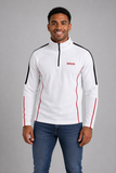 MICRO PILE UOMO MEZZA ZIP SPORT MARCA BRUGI ART. A54G