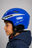 CASCO SCI SNOWBOARD NEVE RESISTENTE ABS POLIESTERE MARCA BRUGI ART.Z54Y