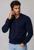 MAGLIONE UOMO RAGAZZO SCOLLO V BASICO MARCA SPORTING MARE ART. 2230/60
