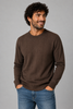 MAGLIONE UOMO SPORTING GIROCOLLO COSTE LARGHE LANA ART. 3830/80