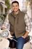 GILET UOMO SEA BARRIER ZIP BOTTONI TASCHE ART. NEW-JAZIO-05