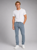 PANTALONI UOMO ZIP BOTTONE CINQUE TASCHE REGOLARE LEGGERO MARCA SEA BARRIER ART. TIBETAN