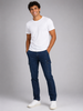 JEANS UOMO ZIP BOTTONE TASCONI LEGGERI MARCA SEA BARRIER ART. HESS