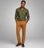 PANTALONE UOMO RAGAZZO SLIM FIT ELASTICIZZATO TASCHE FRANCESE TIMBERLAND ART.TB0A2BYY