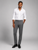 PANTALONE CLASSICO ELEGANTE UOMO FRESCO LANA ELASTICIZZATO TASCHE ZIP A&P BIANCHI ART.4414 2426
