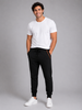 PANTALONE UOMO COTONE COULISSE TASCHE POLSINI MARCA COVERI ART. PF3297