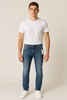 JEANS UOMO TIFFOSI CINQUE TASCHE ZIP ELASTICIZZATO SLIM  ART. 10060404