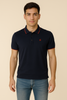 POLO UOMO BEVERLY HILLS POLO CLUB MANICA CORTA PIQUET COTONE ART. P42563