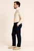 PANTALONE JEANS UOMO RAGAZZO FODERATO ELASTICO MARCA MARCELLO MARABOTTI ART 8499 TUX