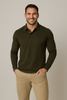 POLO UOMO COVERI MANICA LUNGA CALDO COTONE ART. PL4604