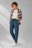 PANTALONE TUTA DONNA BASILE FELPATO COULISSE TASCHE ART. BEW191