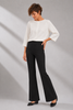 PANTALONE DONNA RAGNO ZAMPA JERSEY SUPER COMPATTO ELASTICO ART. DL20PC