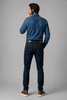 JEANS UOMO LEE CINQUE TASCHE L32 ELASTICIZZATO ART. SLIM FIT MVP SEBASTIAN