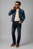 JEANS UOMO LEE CINQUE TASCHE ELASTICIZZATO REGULAR FIT L34 ART. DAREN BEFORE MIDNIGHT
