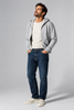 JEANS UOMO RIFLE CINQUE TASCHE ZIP BOTTONE REGULAR FIT ELASTICIZZATO ART. RF621