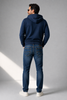 JEANS UOMO LEE CINQUE TASCHE ELASTICO SLIM FIT L32 ART. MVP ASTRO BLUE