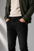 JEANS UOMO LEE CINQUE TASCHE SKINNY FIT L32 ELASTICO ART. SKINNY FIT XM NOISE