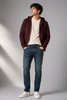 JEANS UOMO LEE CINQUE TASCHE ELASTICO SLIM FIT L32 ART. SLIM FIT MVP LENNY