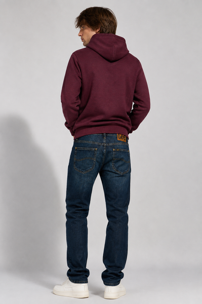 JEANS UOMO LEE CINQUE TASCHE REGULAR FIT L32 ART. DAVID RUSTY RIVEL