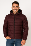 GIUBBINO UOMO ZIP CAPPUCCIO TASCHR MARCA SEA BARRIER ART. FLYNG