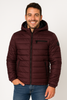 GIUBBINO UOMO ZIP CAPPUCCIO TASCHR MARCA SEA BARRIER ART. FLYNG