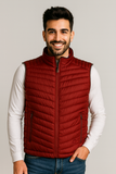 GIUBBETTO SMANICATO UOMO CORONA ART. REDFOX