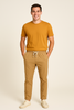 PANTALONE UOMO RAGAZZO ELASTICO COULISSE MARCA URBAN RING ART. UR615100