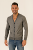 CARDIGAN UOMO RAGAZZO COTONE BOTTONI MARCA RE DEL MARE ART. 224226
