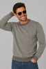 MAGLIONE UOMO SPORTING MARE GIROCOLLO BASICO LANA ART. 3350/80