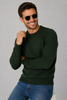 MAGLIONE UOMO SPORTING MARE GIROCOLLO BASICO LANA ART. 3350/80