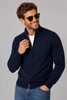 MAGLIONE UOMO SPORTING MARE FULL ZIP LANA ART.3350/17OZ