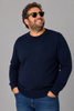 MAGLIONE UOMO SPORTING MARE TAGLIE OVER GIROCOLLO LANA ART. 3350/80OS
