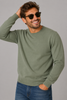 MAGLIONE UOMO SPORTING MARE GIROCOLLO BASICO LANA ART. 2960/80