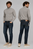 JEANS UOMO RIFLE CINQUE TASCHE REGULAR FIT ELASTICIZZATO ART. RF680