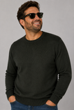 MAGLIONE UOMO SPORTING MARE TAGLIE OVER GIROCOLLO LANA ART. 3350/80OS