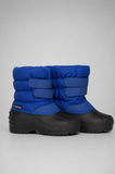 SCARPONCINO DOPOSCI BAMBINO BIMBO NEVE TESSUTO STRAPPO MARCA BRUGI ART.Z64X