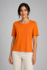 T-SHIRT DONNA RAGAZZA VISCOSA SPACCHI MARCA GAIA B. ART. 298/G