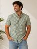 CAMICIA UOMO MANICA CORTA MODERNA  LOSAN ART. LMNAP0102-25016