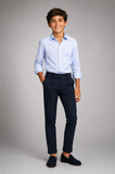 PANTALONI RAGAZZO TASCHE FANTASIA BOTTONE COULISSE YOURS ART. Y9033