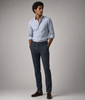 PANTALONE UOMO ZIP BOTTONE CINQUE TASCHE MODERN FIT MARCA LUIGI MORINI AR.GALLINO