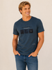 T-SHIRT UOMO STAMPA MANICA CORTA STAMPA COTONE PURO  TIFFOSI ART. 10059071