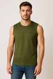 T-SHIRT UOMO COVERI PARICOLLO COTONE 100% SMANICATA ART. CJ4461