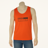 CANOTTA UOMO COVERI STAMPA FRONTALE CON LOGO COTONE PURO ART. CJ4460