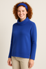 MAGLIONE DONNA TENEREZZA LANA CIMBELLA SPACCHI ART. Z9543