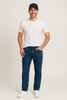 JEANS UOMO HOLIDAY CINQUE TASCHE VITA ALTA REGULAR ART. 01800 EMET 3159